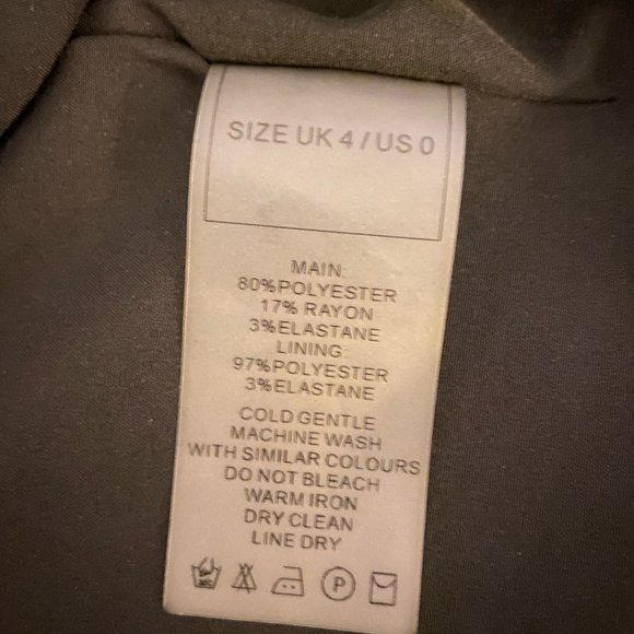 Manière De Voir Dress US Size 0 - Picture 4 of 10